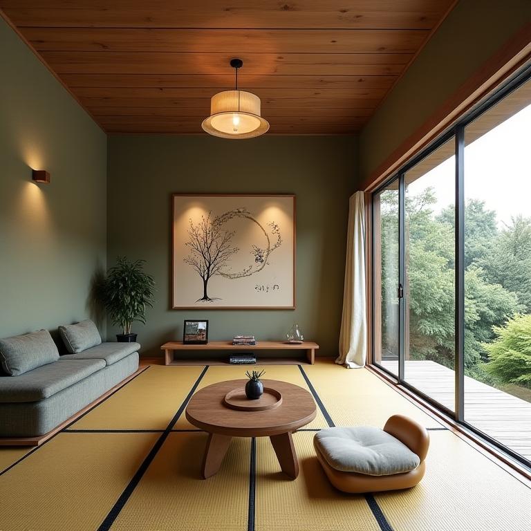 モダンリノベーションされた伝統旅館